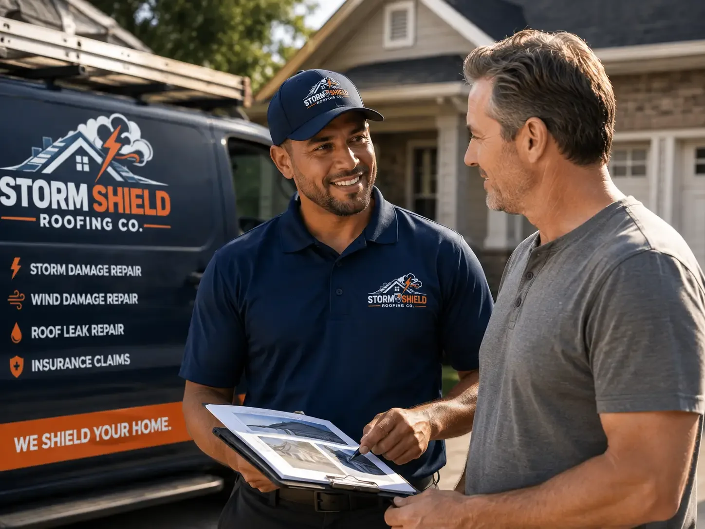 Storm Damage Roof Repair Bergen, NY FAQs